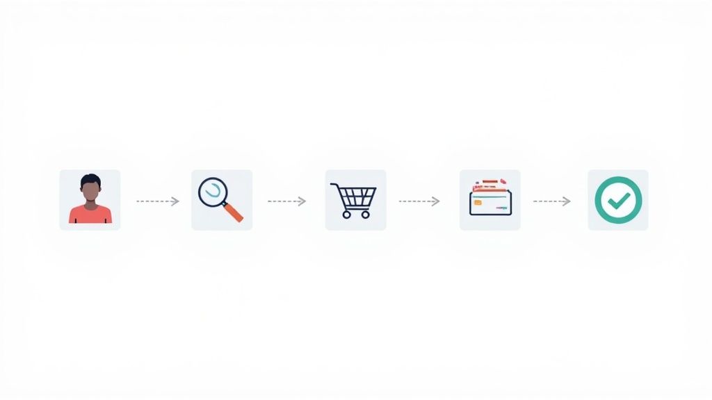 Test User Journeys, Not Just Features