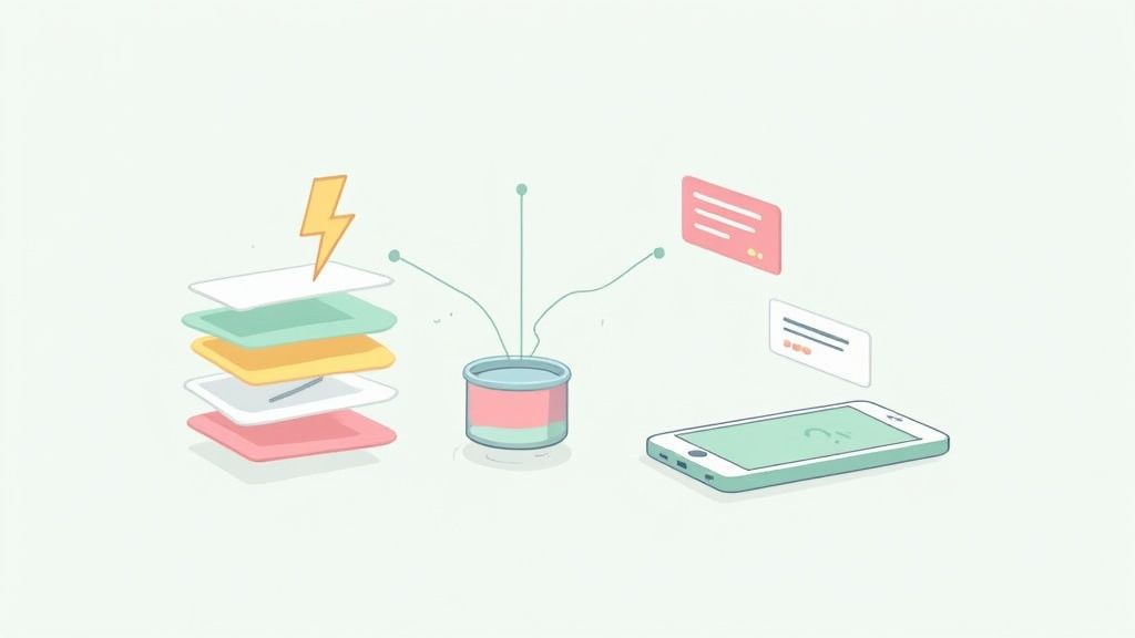 Real-Time Notification and Messaging System